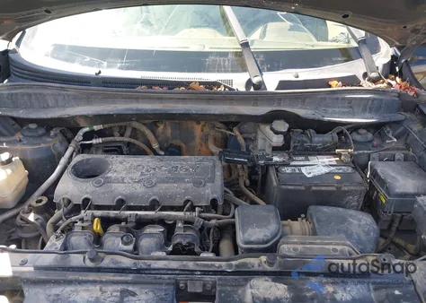 2013 Hyundai Tucson Limited z USA, uszkodzony, nr VIN KM8JU3AC7DU699270